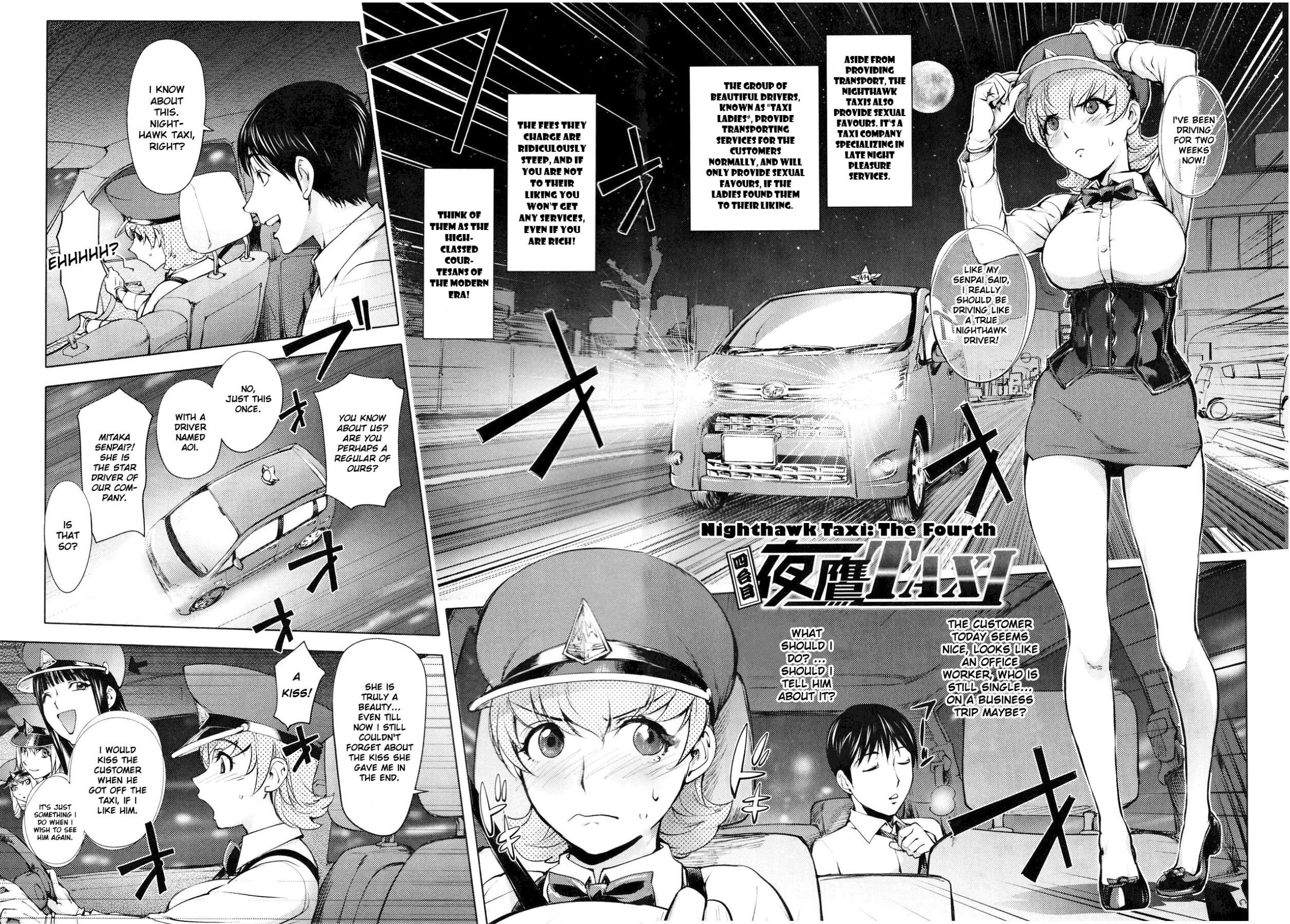 Hentai Manga Comic-Yoridori Bitch-Read-7